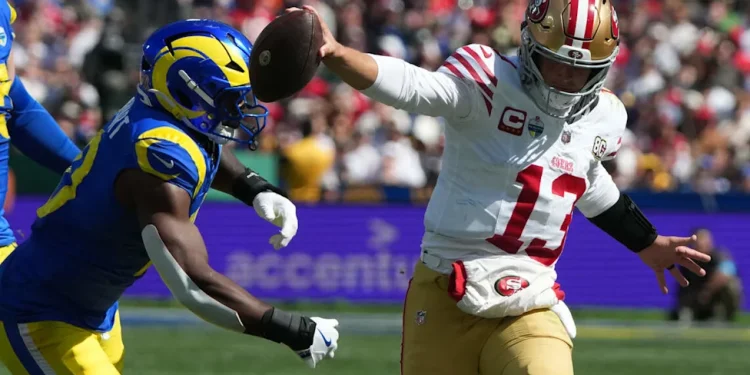 La NFL conquista Australia: 49ers aplastan a Rams en un partido histórico