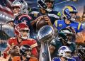La NFL arranca a lo grande: Seahawks-Patriots y 49ers-Rams llevan el estreno al otro lado del mundo