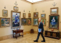 Golpe al arte francés: roban cuatro Renoir valuados en 10 millones de dólares y dos siguen desaparecidos