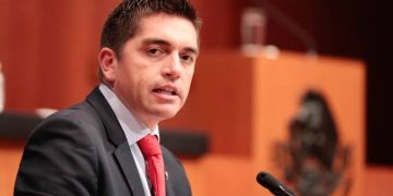 “Vamos a ir tras de ti”: senador de Morena arremete contra Enrique Acevedo y después se disculpa